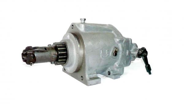 Редуктор пускового двигателя 03а-19С2А РПД двухскоростной системы запуска дизельного двигателя А-01, А-01М